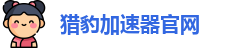 猎豹加速器官网